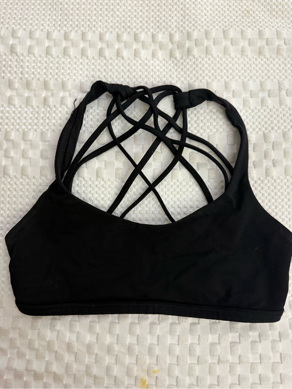 Lululemon Free to Be Wild bra